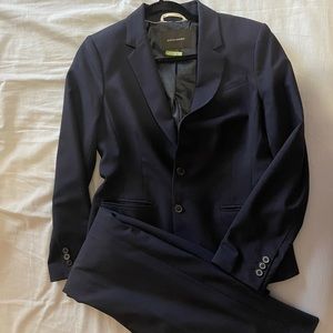 Banana Republic Suit
